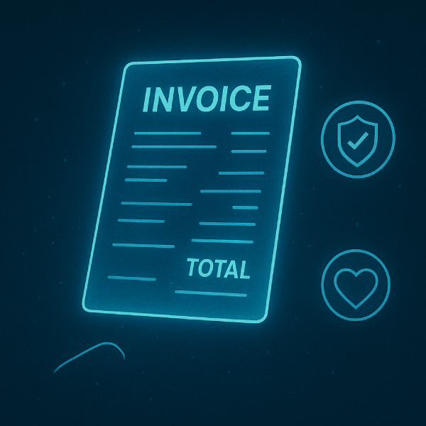 invoice