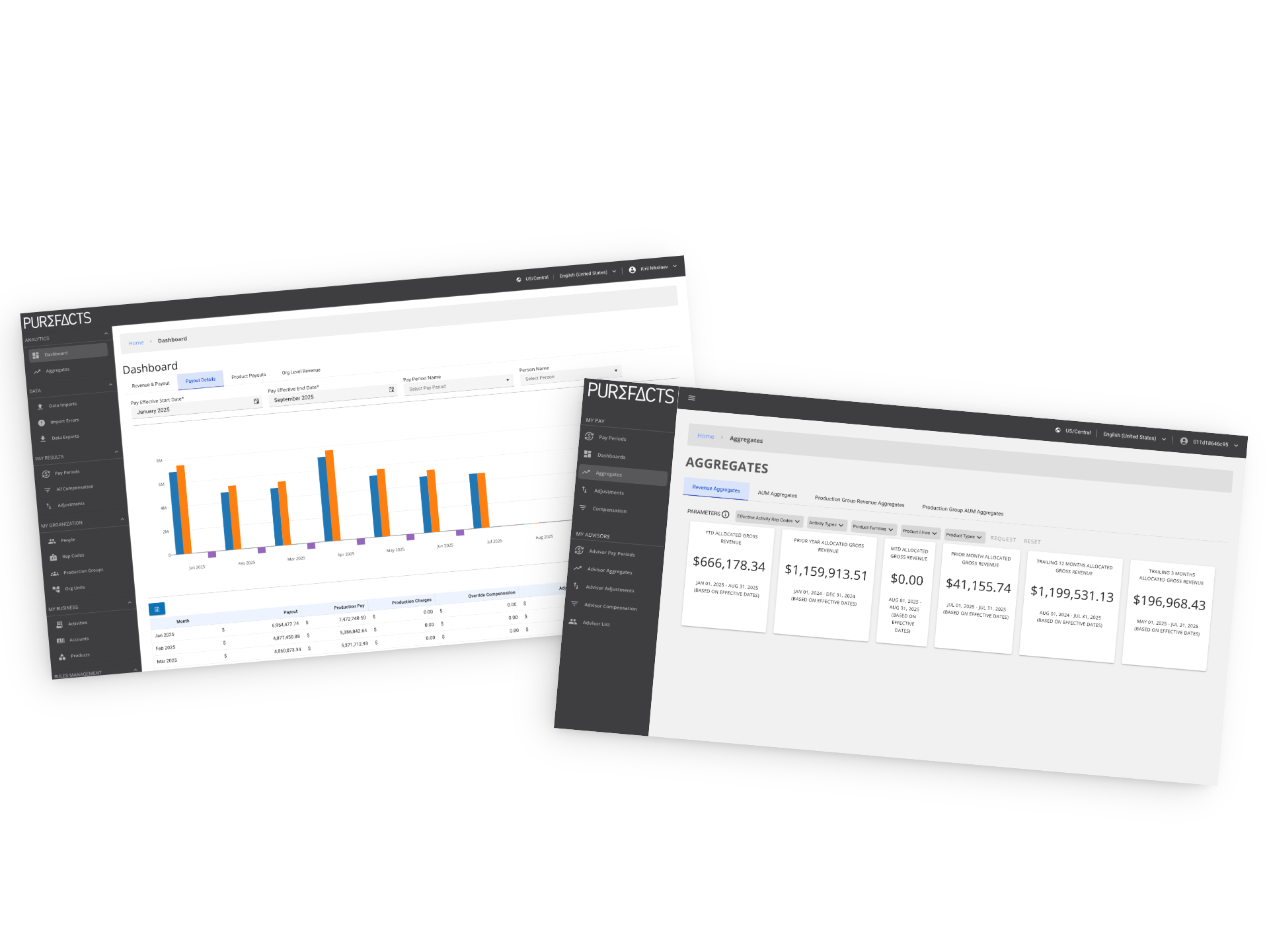 PureRewards Screenshots