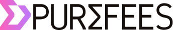 PureFees Logo