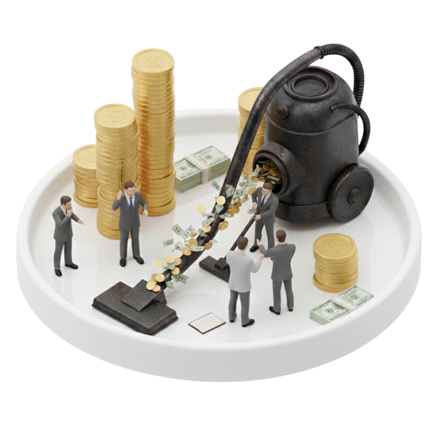 COLLECTION (The Silent Margin Killer)