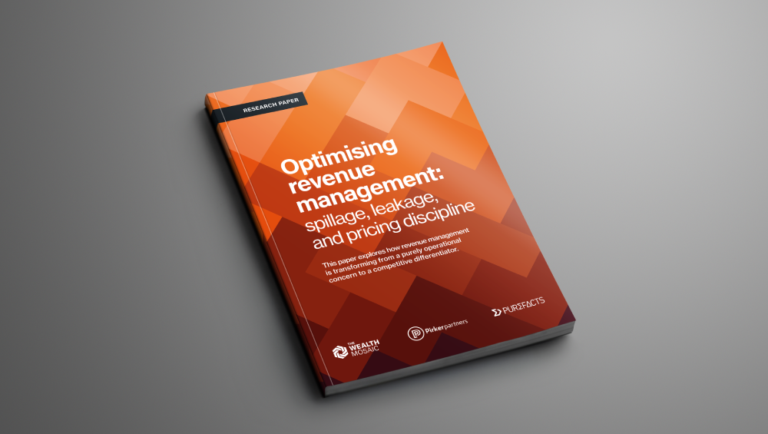 Optimising revenue management research paper