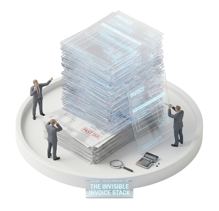 The Invisible Invoice Stack